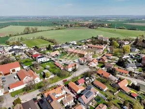 Prodej pozemku pro bydlení, Brázdim, 541 m2