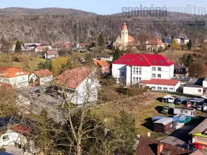 Prodej pozemku pro bydlení, Hradištko, Květná, 1357 m2