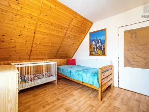 Prodej rodinného domu, Dolní Rožínka, 140 m2