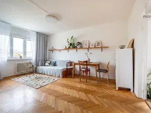 Prodej bytu 3+1, Brno, Mendlovo náměstí, 68 m2