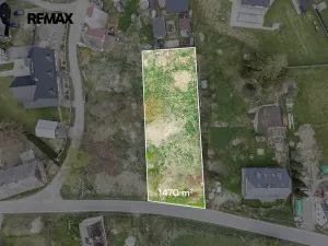 Prodej pozemku pro bydlení, Velké Losiny, Bukovická, 1470 m2