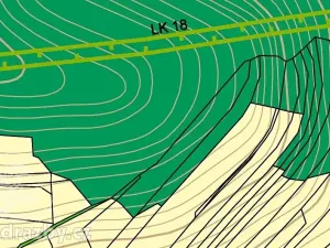 Prodej lesa, Chotýšany, 21423 m2