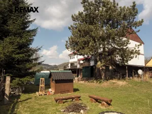 Prodej rodinného domu, Sobotín, 160 m2