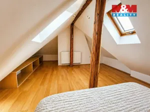 Pronájem kanceláře, Praha - Břevnov, Na rovni, 100 m2