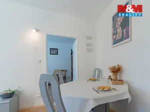 Prodej bytu 2+kk, Mariánské Lázně - Úšovice, Franze Kafky, 45 m2