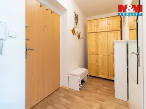Prodej bytu 2+kk, Mariánské Lázně - Úšovice, Franze Kafky, 45 m2