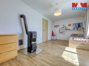 Prodej rodinného domu, Pňovany, 84 m2