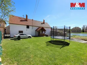 Prodej rodinného domu, Pňovany, 84 m2