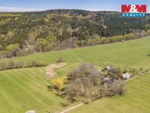 Prodej zahrady, Dešenice, 4812 m2