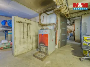 Prodej rodinného domu, Blovice, Drnkova, 159 m2