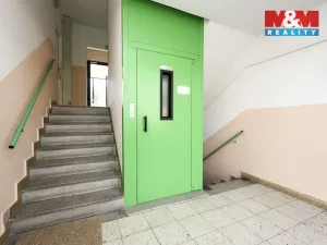Prodej bytu 2+1, Šternberk, Nádražní, 55 m2