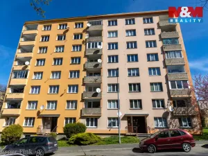 Pronájem bytu 1+1, Chodov, Čs. odbojářů, 35 m2