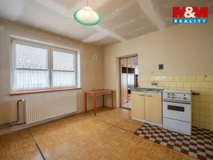 Prodej rodinného domu, Slavičín - Hrádek na Vlárské dráze, Hrádecká, 105 m2
