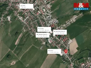 Prodej rodinného domu, Slavičín - Hrádek na Vlárské dráze, Hrádecká, 105 m2