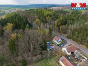 Prodej rodinného domu, Kaceřov - Horní Pochlovice, 176 m2