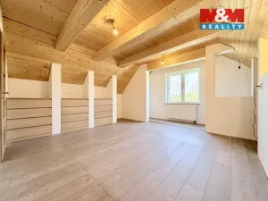 Prodej rodinného domu, Horoměřice, K Rybníku, 182 m2