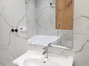 Pronájem bytu 2+kk, Praha - Žižkov, Basilejské náměstí, 52 m2