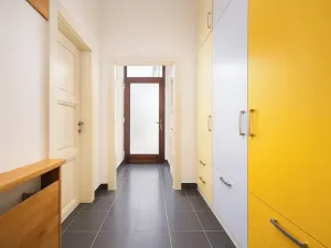 Pronájem bytu 2+kk, Brno, Údolní, 69 m2