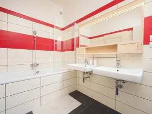 Pronájem bytu 2+kk, Brno, Údolní, 69 m2