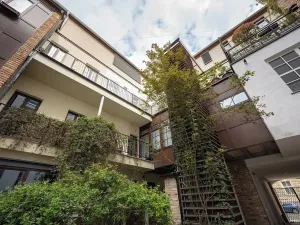 Pronájem bytu 2+kk, Brno, Údolní, 69 m2