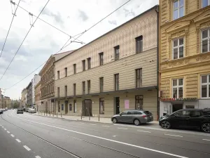 Pronájem bytu 2+kk, Brno, Údolní, 69 m2