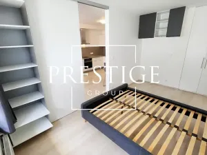 Pronájem bytu 2+kk, Praha - Stodůlky, Klementova, 52 m2