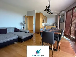 Pronájem bytu 3+kk, Praha - Stodůlky, Nad Dalejským údolím, 89 m2