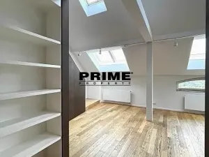 Pronájem bytu 3+1, Praha - Bubeneč, U akademie, 130 m2