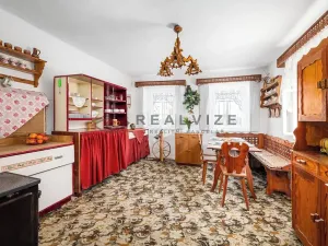 Prodej chalupy, Radošovice, 39 m2