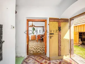 Prodej chalupy, Radošovice, 39 m2
