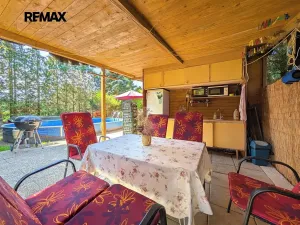 Prodej chaty, Tuněchody, 7 m2