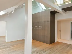 Pronájem bytu 3+1, Praha - Bubeneč, U akademie, 169 m2