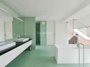 Pronájem bytu 3+1, Praha - Bubeneč, U akademie, 169 m2