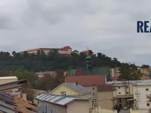 Pronájem bytu 1+kk, Brno, Hlinky, 27 m2