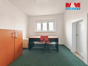Pronájem kanceláře, Hradec Králové - Slezské Předměstí, Luční, 64 m2