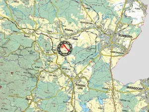 Prodej louky, Staré Křečany, 50106 m2