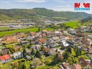 Prodej rodinného domu, Králův Dvůr, Fibichova, 97 m2