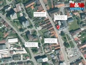 Prodej chaty, Blovice, 30 m2