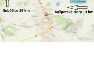 Prodej rodinného domu, Soběšice, 110 m2