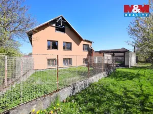 Prodej zemědělské usedlosti, Milíčov, 250 m2