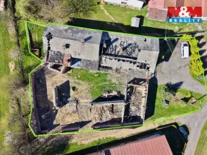 Prodej zemědělské usedlosti, Milíčov, 250 m2