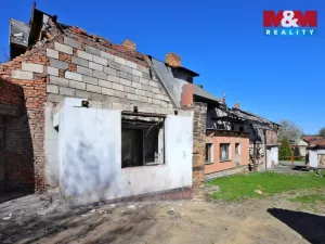 Prodej zemědělské usedlosti, Milíčov, 250 m2