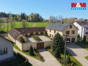 Prodej zemědělské usedlosti, Milíčov, 250 m2