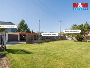 Prodej rodinného domu, Teplice - Sobědruhy, Bohosudovská, 51 m2