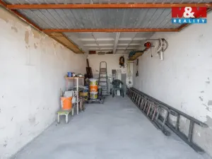 Prodej rodinného domu, Teplice - Sobědruhy, Bohosudovská, 51 m2