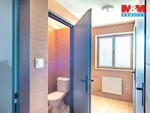 Prodej činžovního domu, Veselí nad Lužnicí - Veselí nad Lužnicí II, Nádražní, 1121 m2