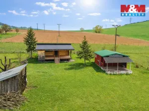 Prodej pozemku pro bydlení, Švihov - Lhovice, 1784 m2