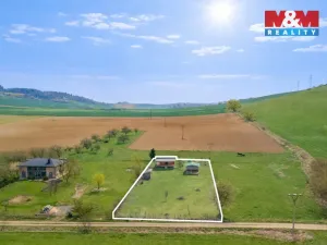 Prodej pozemku pro bydlení, Švihov - Lhovice, 1784 m2