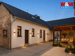 Prodej rodinného domu, Zruč nad Sázavou, náměstí MUDr. J. Svobody, 106 m2