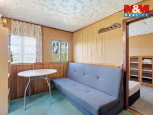 Prodej chaty, Ústí nad Labem - Ústí nad Labem-centrum, Solní stezka, 34 m2